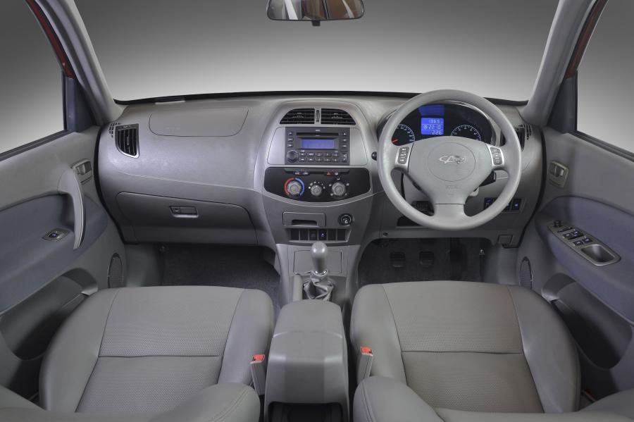  Chery Tiggo 2015 года  (ZA) (фото 19 из 30)